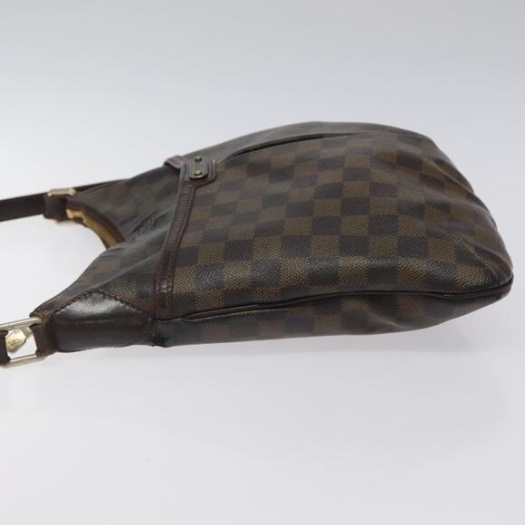 LOUIS VUITTON Damier Ebene Bloomsbury PM Shoulder Bag N42251 - Picture 5 of 13